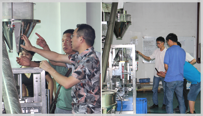 優(yōu)質售前售中售后服務